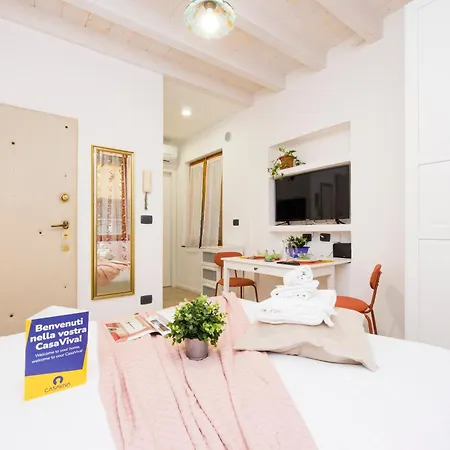 Appartement Casaviva - Cozy Minimal In Ancient