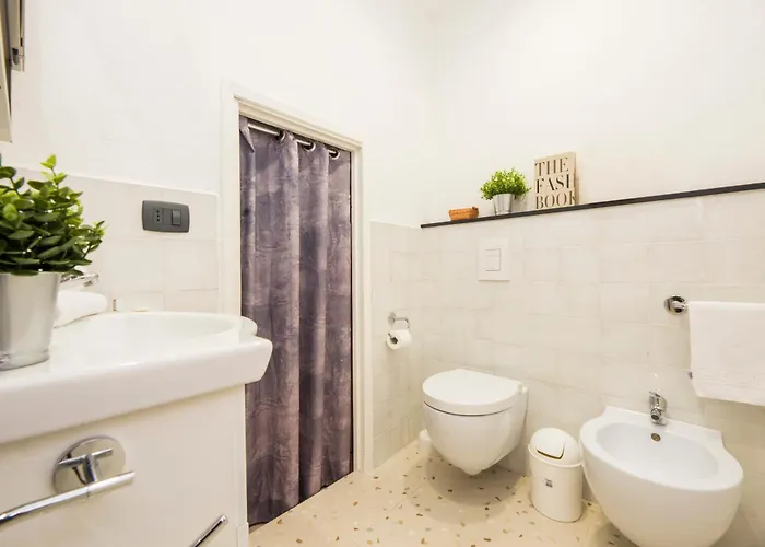 Casaviva - Cozy Minimal In Ancient Genova