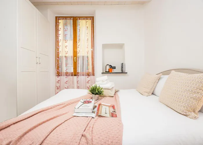 Casaviva - Cozy Minimal In Ancient Genova